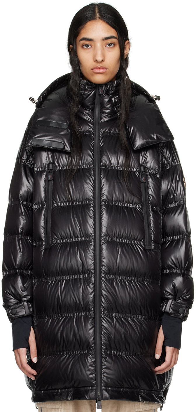 【MONCLER】GRENOBLE ROCHELAIR DOWN JACKET MONCLER GRENOBLE Rochelair hooded padded quilted shell down