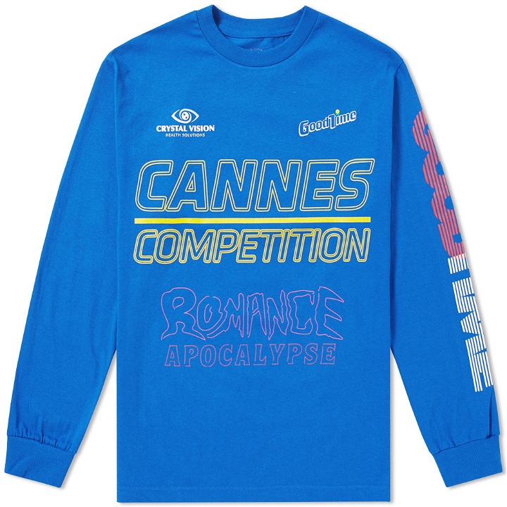 Photo: Know Wave Long Sleeve Cannes Competition Tee