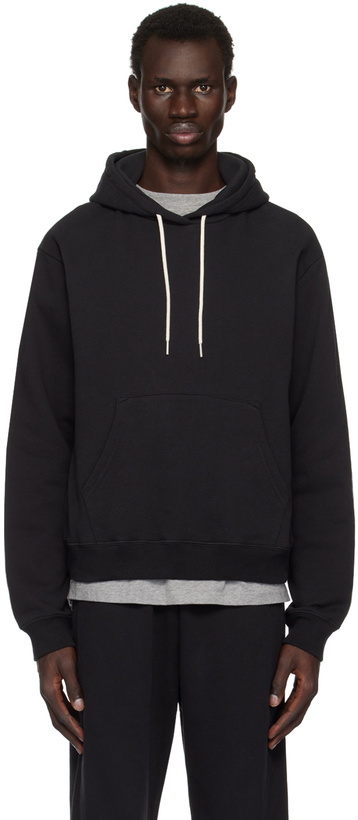 Photo: John Elliott Black Beach Hoodie