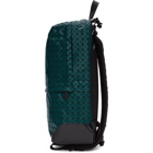 Bao Bao Issey Miyake Green Large Liner Backpack