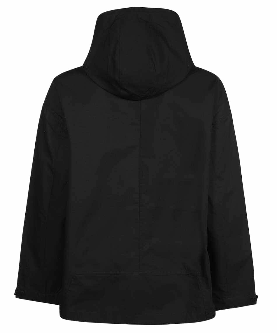 A-COLD-WALL Hooded Cotton Jacket