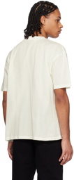 A.P.C. White Moran T-Shirt