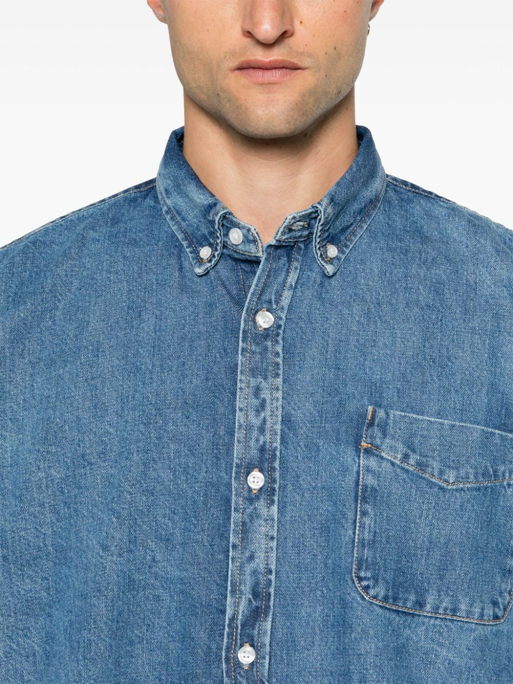 The Frankie Shop Sinclair Shirt