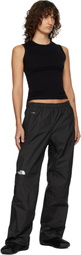 The North Face Black Antora Rain Pants