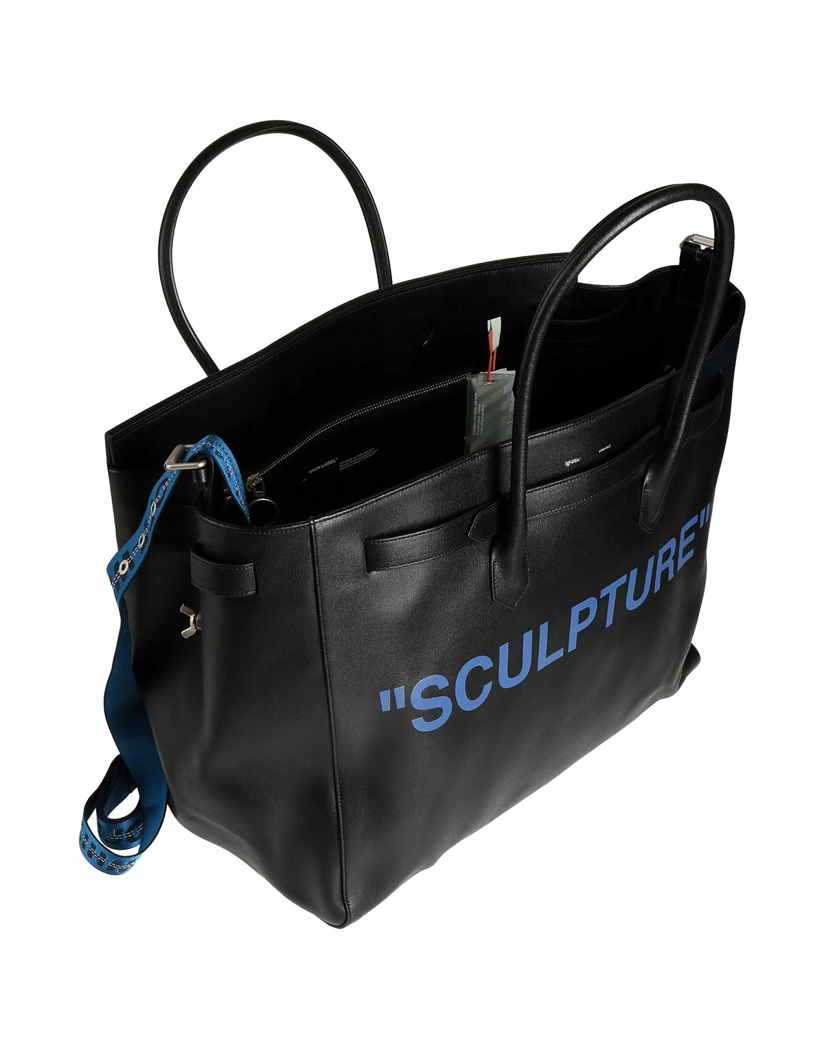Off-white Womens Handbag in Black