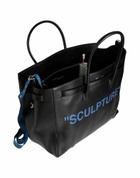 Off-white Womens Handbag in Black