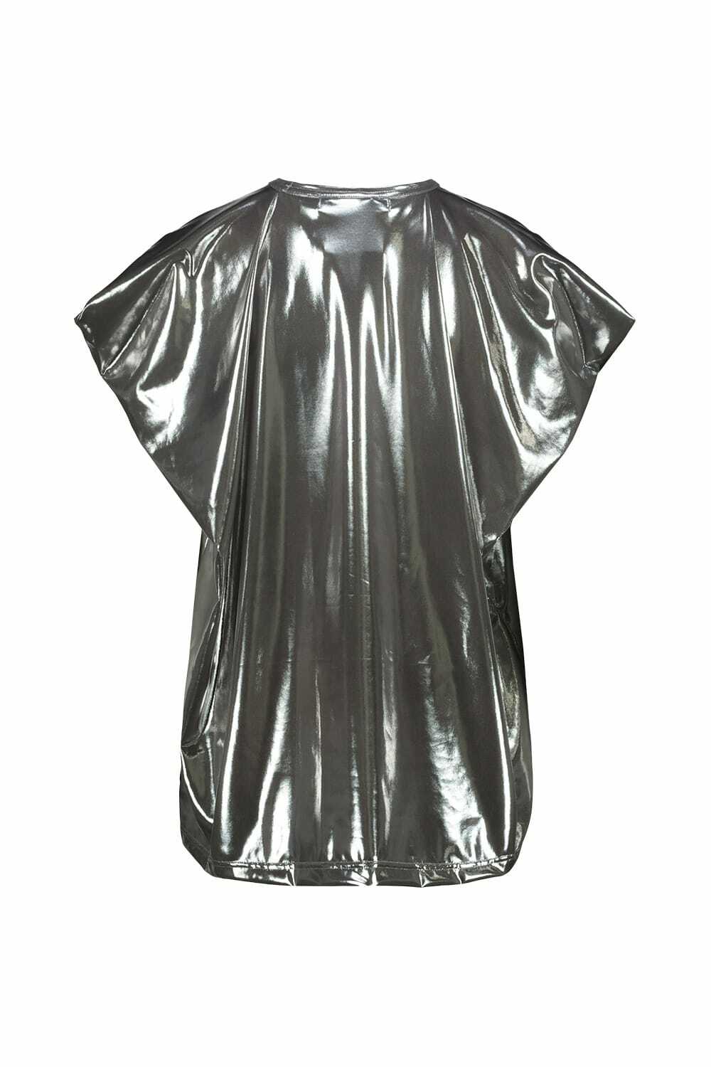 Junya Watanabe Silver Sl T-shirt Junya Watanabe