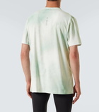 Loewe x On Active tie-dye jersey T-shirt