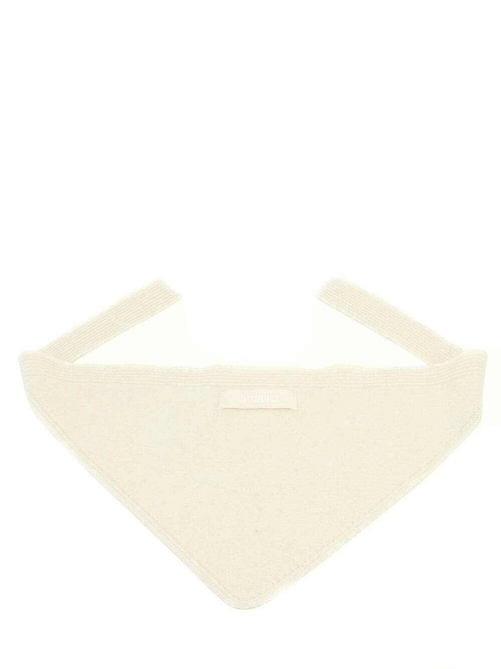 Jacquemus Le Chale Gros Grain