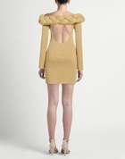 Vaillant Womens Mini dress Sand