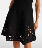 Ulla Johnson Fania broderie anglaise minidress
