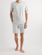 Calvin Klein Underwear - Cotton and Lyocell-Blend Jersey T-Shirt - Gray
