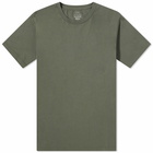 Save Khaki Men's Supima Crew T-Shirt in Basil