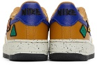 Nike Kids Multicolor Air Force 1 Big Kids Sneakers
