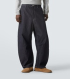Comme des Garçons Homme Barrel-leg jeans