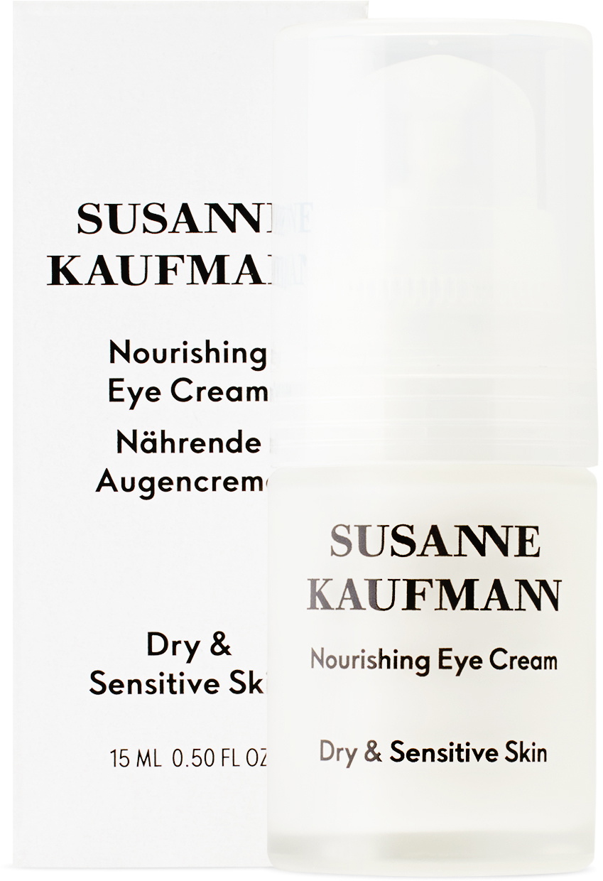 Susanne Kaufmann Nourishing Eye Cream, 15 mL Susanne Kaufmann