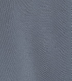 J Brand - Wendy cotton-jersey sweatshirt