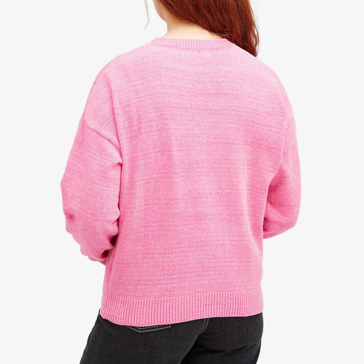 A Bathing Ape Women's Bape Knit Jumper in Pink 