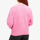 A Bathing Ape Women's Bape Knit Jumper in Pink 