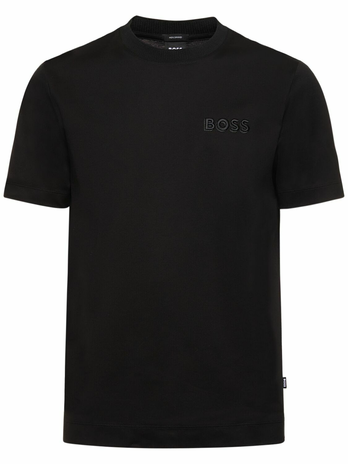 BOSS - Tiburt 423 Cotton T-shirt BOSS