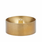 Soho Home Incense Holder in Brass