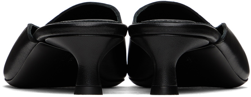 by Malene Birger Black Micea Mules