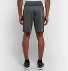 Under Armour - MK-1 Wordmark HeatGear Shorts - Men - Gray