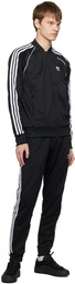 adidas Originals Black Znsored Sneakers