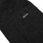 Undercoverism Men's Logo Socks in Black