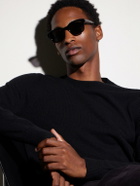 Dior Eyewear - Dioribbon S1I Geometric-Frame Sunglasses