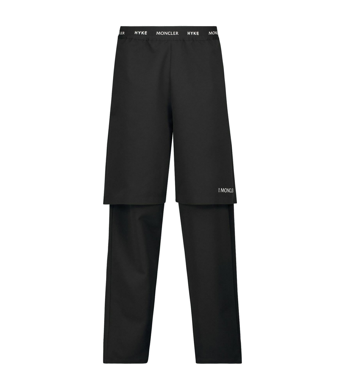Moncler Genius - 4 Moncler Hyke logo pants Moncler Genius