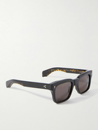 Jacques Marie Mage - Torino Square-Frame Acetate Sunglasses