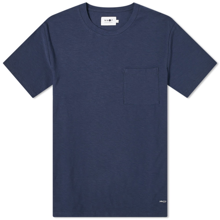 Photo: NN07 Aspen Pocket Tee