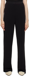 by Malene Birger Black Mandala Lounge Pants