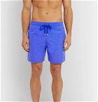 Vilebrequin - Moorea Mid-Length Swim Shorts - Blue
