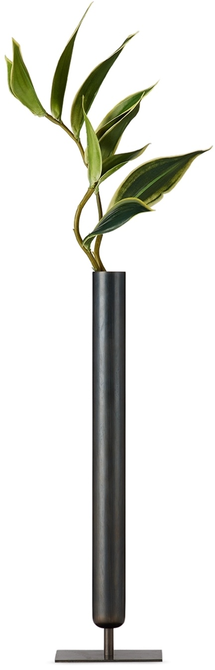Photo: MENU Black Stance Vase