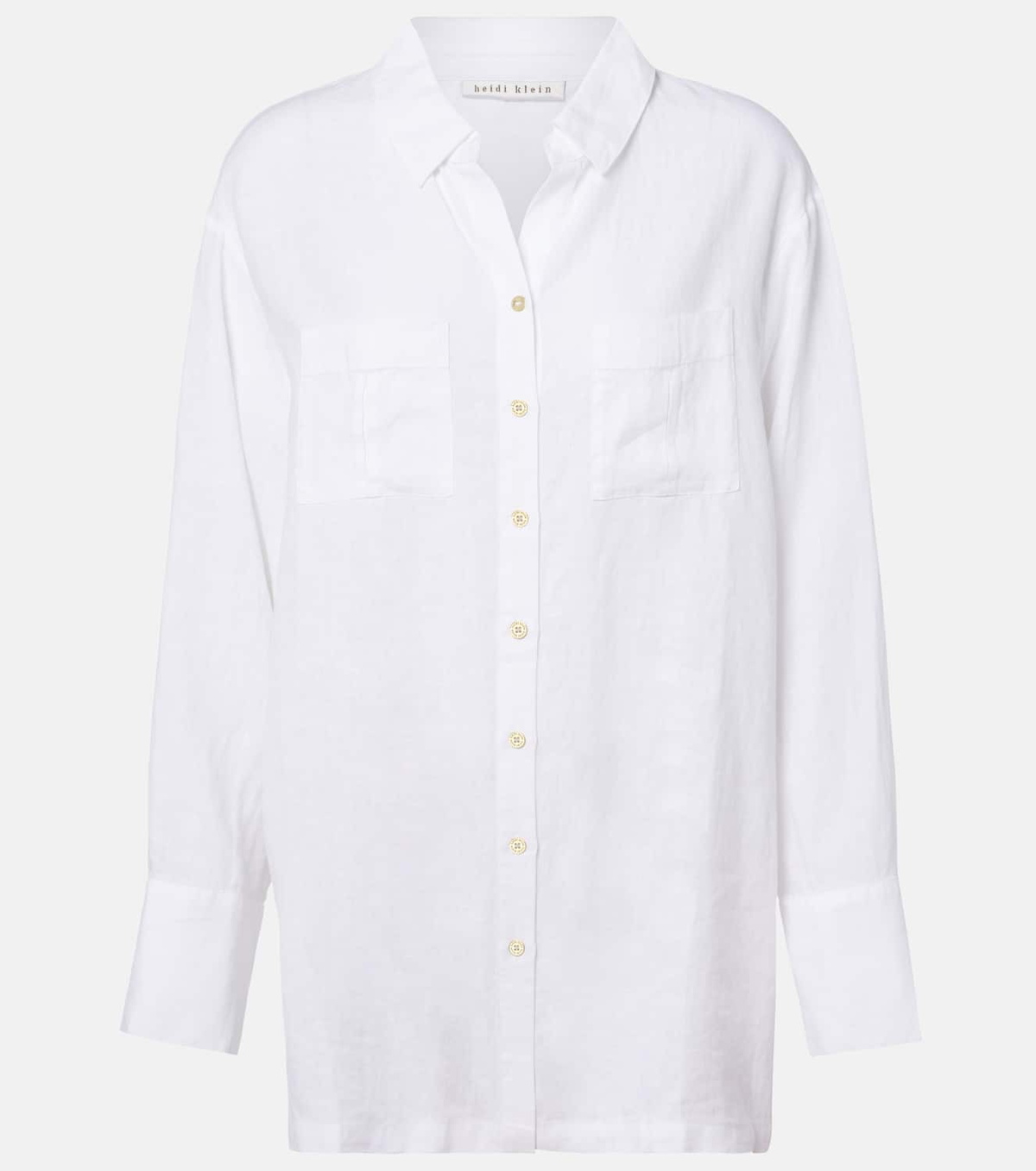Heidi Klein Linen shirt