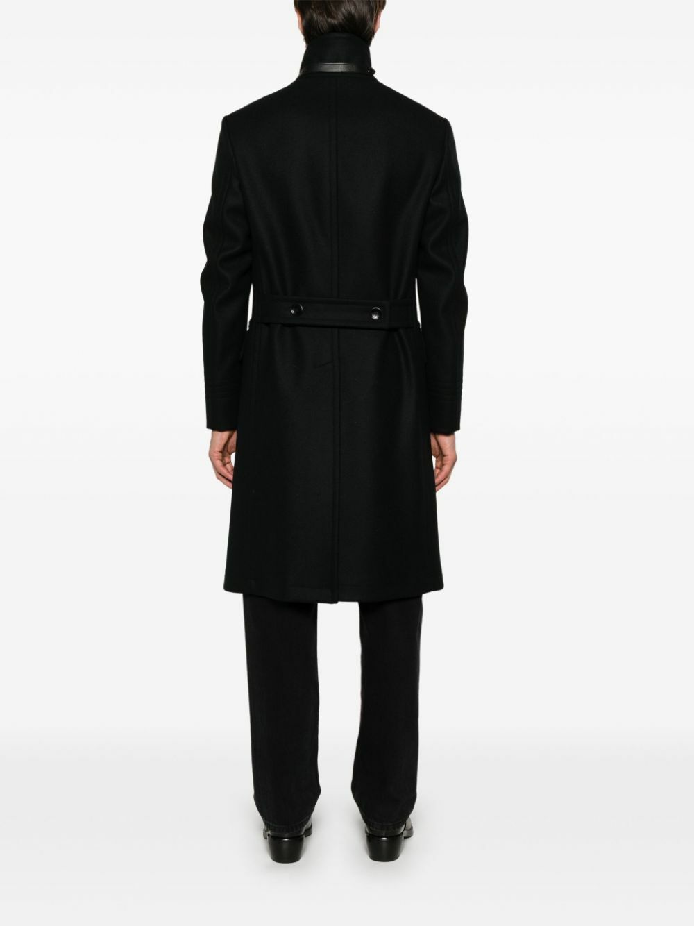 TOM FORD Officer Coat TOM FORD