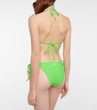 Ganni - Bikini top