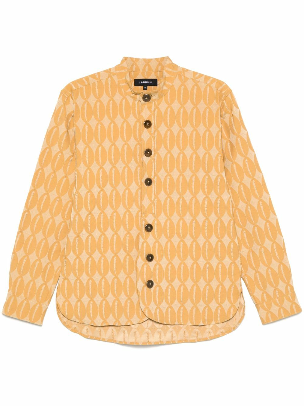 Labrum London Jacquard Shirt