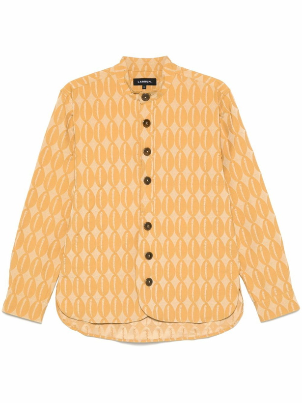 Photo: Labrum London Jacquard Shirt