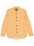 Labrum London Jacquard Shirt