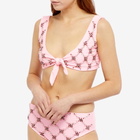 Oceanus Women's Maya Bikini in Pink