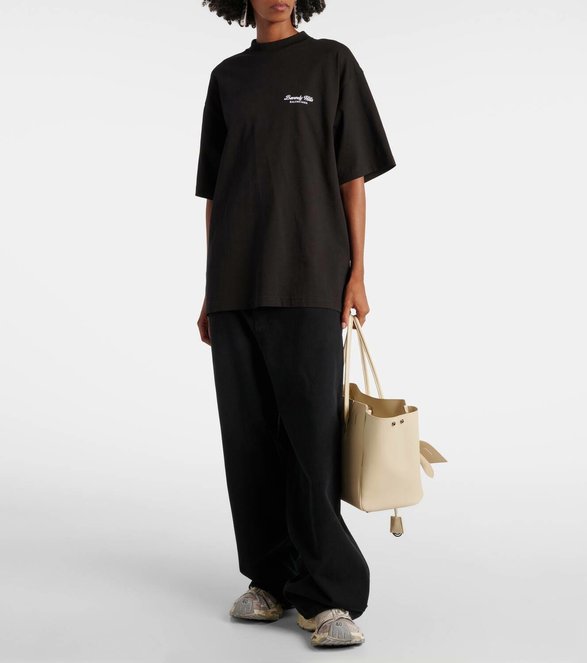 【BALENCIAGA】Stapler sneakers/追跡+関税+全国送料込み Balenciaga Stapler sneakers Balenciaga