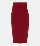 Safiyaa Hokoku pencil skirt
