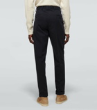 Loro Piana - Straight-fit cotton pants