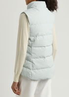 Canada Goose Freestyle Quilted Arctic-Tech Gilet Light Blue