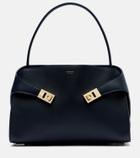 Ferragamo Hug Small leather shoulder bag