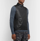 Lululemon - Fast and Free Shell and Mesh Gilet - Black