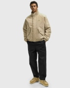 Lacoste BOMBER JACKET Beige Men
